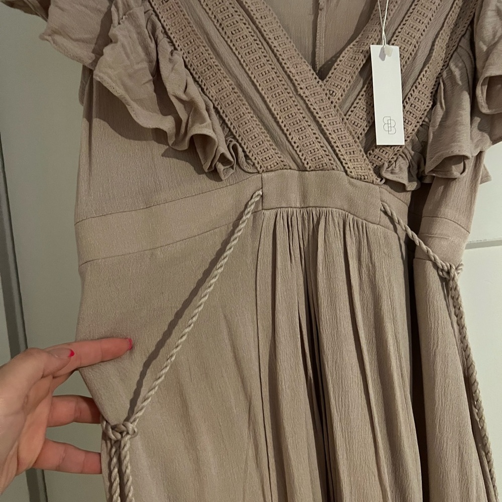 Baltic born maxi dress
